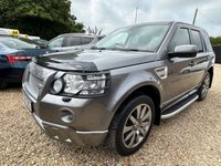 USED 2008 58 LAND ROVER FREELANDER 2 2.2 TD4 HST SUV 5dr Diesel Auto 4WD Euro 4 (160 ps) 