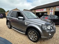 USED 2008 58 LAND ROVER FREELANDER 2 2.2 TD4 HST SUV 5dr Diesel Auto 4WD Euro 4 (160 ps) 