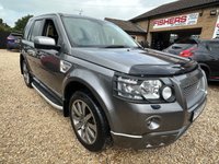 USED 2008 58 LAND ROVER FREELANDER 2 2.2 TD4 HST SUV 5dr Diesel Auto 4WD Euro 4 (160 ps) 