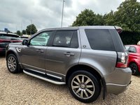 USED 2008 58 LAND ROVER FREELANDER 2 2.2 TD4 HST SUV 5dr Diesel Auto 4WD Euro 4 (160 ps) 