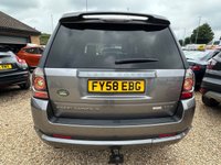 USED 2008 58 LAND ROVER FREELANDER 2 2.2 TD4 HST SUV 5dr Diesel Auto 4WD Euro 4 (160 ps) 