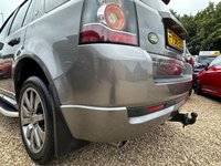 USED 2008 58 LAND ROVER FREELANDER 2 2.2 TD4 HST SUV 5dr Diesel Auto 4WD Euro 4 (160 ps) 