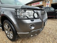 USED 2008 58 LAND ROVER FREELANDER 2 2.2 TD4 HST SUV 5dr Diesel Auto 4WD Euro 4 (160 ps) 