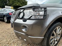 USED 2008 58 LAND ROVER FREELANDER 2 2.2 TD4 HST SUV 5dr Diesel Auto 4WD Euro 4 (160 ps) 