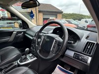 USED 2008 58 LAND ROVER FREELANDER 2 2.2 TD4 HST SUV 5dr Diesel Auto 4WD Euro 4 (160 ps) 