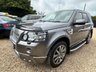 USED 2008 58 LAND ROVER FREELANDER 2 2.2 TD4 HST SUV 5dr Diesel Auto 4WD Euro 4 (160 ps) 