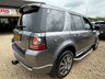 USED 2008 58 LAND ROVER FREELANDER 2 2.2 TD4 HST SUV 5dr Diesel Auto 4WD Euro 4 (160 ps) 