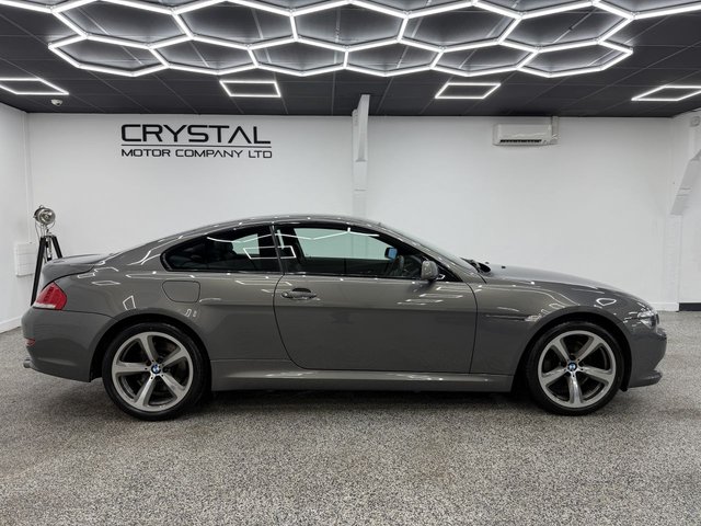 View our BMW 6 SERIES