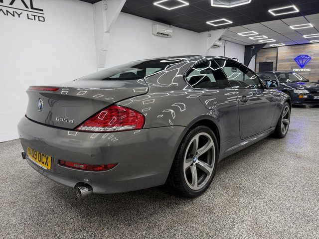 View our BMW 6 SERIES