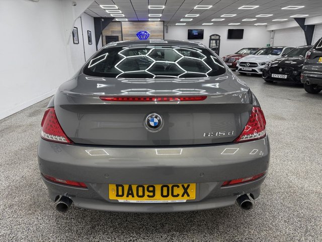 View our BMW 6 SERIES