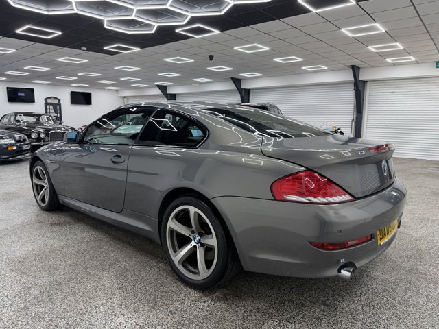 View our BMW 6 SERIES