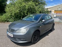USED 2013 13 SEAT IBIZA 1.2 TDI Ecomotive CR SE Sport Coupe 3dr Diesel Manual Euro 5 (s/s) (75 ps) * TRADE SALE | SOLD AS SEEN *