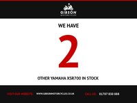 USED 2024 24 YAMAHA XSR700 XSR700 LOW MILES & GREAT LOOKS
