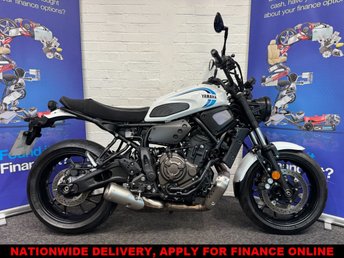 2024 YAMAHA XSR700