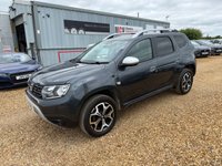USED 2019 19 DACIA DUSTER 1.5 Blue dCi Prestige SUV 5dr Diesel Manual Euro 6 (s/s) (115 ps) 