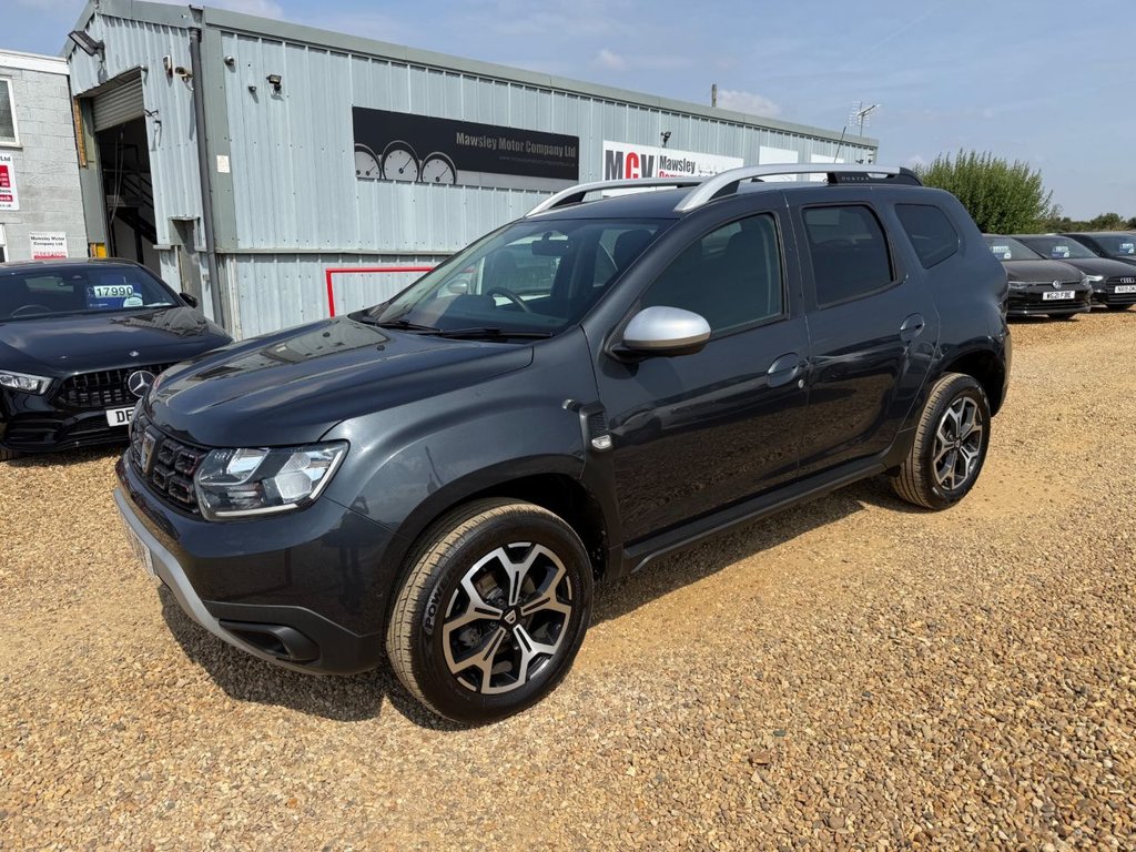 Dacia Duster