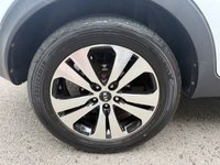 USED 2013 63 KIA SPORTAGE 1.7 CRDi EcoDynamics 1 SUV 5dr Diesel Manual 2WD Euro 5 (s/s) (114 bhp) 