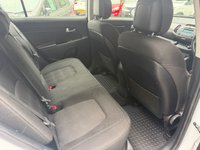 USED 2013 63 KIA SPORTAGE 1.7 CRDi EcoDynamics 1 SUV 5dr Diesel Manual 2WD Euro 5 (s/s) (114 bhp) 