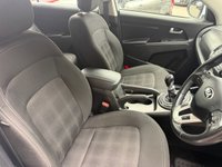 USED 2013 63 KIA SPORTAGE 1.7 CRDi EcoDynamics 1 SUV 5dr Diesel Manual 2WD Euro 5 (s/s) (114 bhp) 