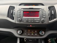 USED 2013 63 KIA SPORTAGE 1.7 CRDi EcoDynamics 1 SUV 5dr Diesel Manual 2WD Euro 5 (s/s) (114 bhp) 