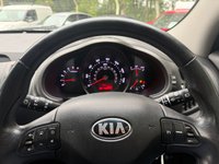 USED 2013 63 KIA SPORTAGE 1.7 CRDi EcoDynamics 1 SUV 5dr Diesel Manual 2WD Euro 5 (s/s) (114 bhp) 