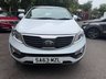 USED 2013 63 KIA SPORTAGE 1.7 CRDi EcoDynamics 1 SUV 5dr Diesel Manual 2WD Euro 5 (s/s) (114 bhp) 