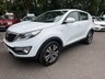 USED 2013 63 KIA SPORTAGE 1.7 CRDi EcoDynamics 1 SUV 5dr Diesel Manual 2WD Euro 5 (s/s) (114 bhp) 