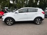 USED 2013 63 KIA SPORTAGE 1.7 CRDi EcoDynamics 1 SUV 5dr Diesel Manual 2WD Euro 5 (s/s) (114 bhp) 