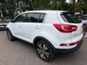 USED 2013 63 KIA SPORTAGE 1.7 CRDi EcoDynamics 1 SUV 5dr Diesel Manual 2WD Euro 5 (s/s) (114 bhp) 