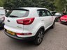 USED 2013 63 KIA SPORTAGE 1.7 CRDi EcoDynamics 1 SUV 5dr Diesel Manual 2WD Euro 5 (s/s) (114 bhp) 