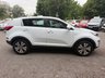 USED 2013 63 KIA SPORTAGE 1.7 CRDi EcoDynamics 1 SUV 5dr Diesel Manual 2WD Euro 5 (s/s) (114 bhp) 