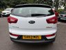 USED 2013 63 KIA SPORTAGE 1.7 CRDi EcoDynamics 1 SUV 5dr Diesel Manual 2WD Euro 5 (s/s) (114 bhp) 
