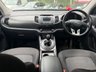 USED 2013 63 KIA SPORTAGE 1.7 CRDi EcoDynamics 1 SUV 5dr Diesel Manual 2WD Euro 5 (s/s) (114 bhp) 
