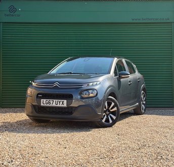 View our CITROEN C3