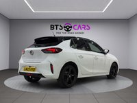 USED 2023 23 VAUXHALL CORSA 1.2 Turbo Ultimate Hatchback 5dr Petrol Manual Euro 6 (s/s) (100 ps) DigiDash/AppleCP/Sensors