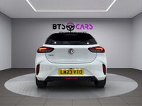 USED 2023 23 VAUXHALL CORSA 1.2 Turbo Ultimate Hatchback 5dr Petrol Manual Euro 6 (s/s) (100 ps) DigiDash/AppleCP/Sensors