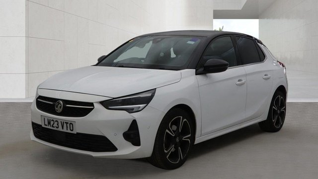 View our Vauxhall Corsa range