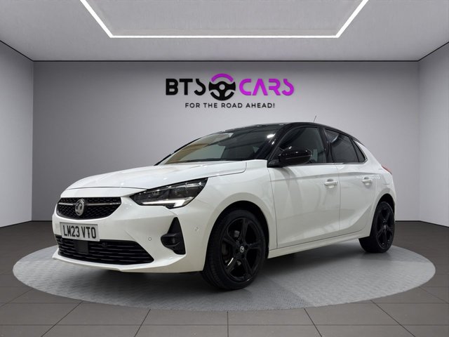 View our Vauxhall Corsa 1.2 Turbo Ultimate Hatchback 5dr Petrol Manual Euro 6 (s/s) (100 ps)