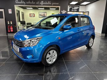 View our SUZUKI CELERIO