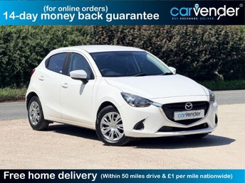 2018 MAZDA MAZDA2