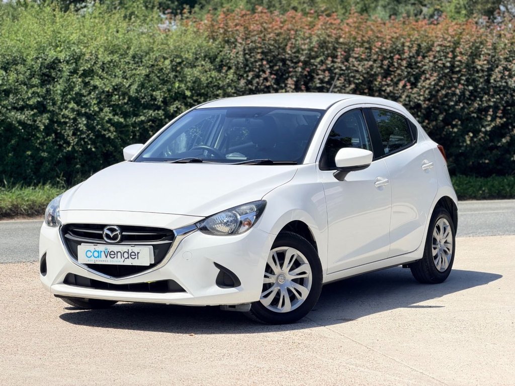 USED 2018 MAZDA MAZDA2 1.5 SKYACTIV-G SE Hatchback 5dr Petrol Manual Euro 6 (s/s) (75 ps) 