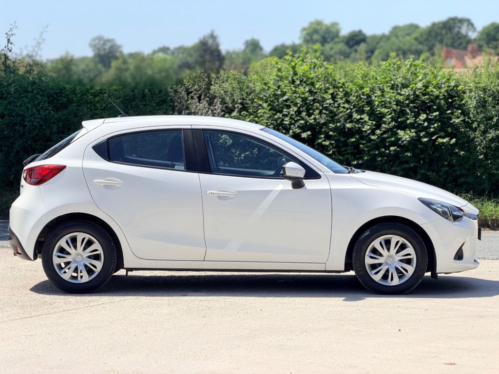USED 2018 MAZDA MAZDA2 1.5 SKYACTIV-G SE Hatchback 5dr Petrol Manual Euro 6 (s/s) (75 ps) 