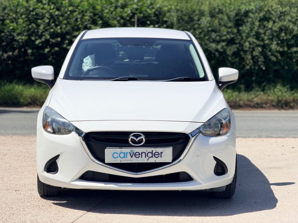 USED 2018 MAZDA MAZDA2 1.5 SKYACTIV-G SE Hatchback 5dr Petrol Manual Euro 6 (s/s) (75 ps) 