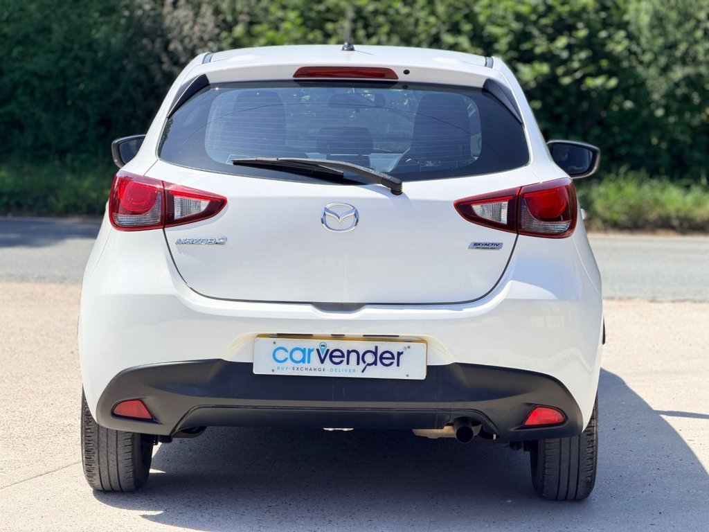 USED 2018 MAZDA MAZDA2 1.5 SKYACTIV-G SE Hatchback 5dr Petrol Manual Euro 6 (s/s) (75 ps) 