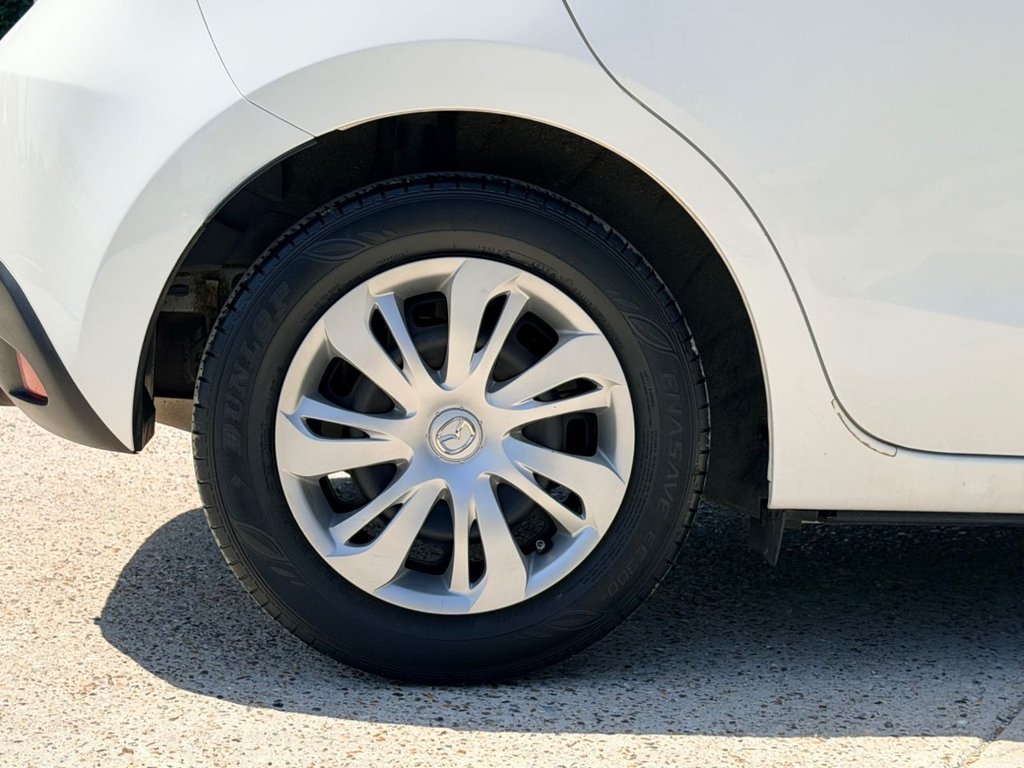 USED 2018 MAZDA MAZDA2 1.5 SKYACTIV-G SE Hatchback 5dr Petrol Manual Euro 6 (s/s) (75 ps) 