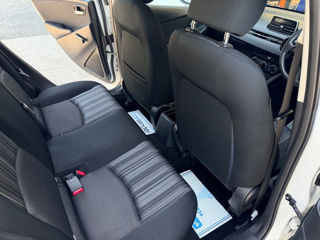 USED 2018 MAZDA MAZDA2 1.5 SKYACTIV-G SE Hatchback 5dr Petrol Manual Euro 6 (s/s) (75 ps) 