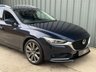 USED 2019 19 MAZDA MAZDA6 Sport Nav+ Tourer 2.0 SKYACTIV-G 5dr Petrol Manual Euro 6 (s/s) (165 ps) 
