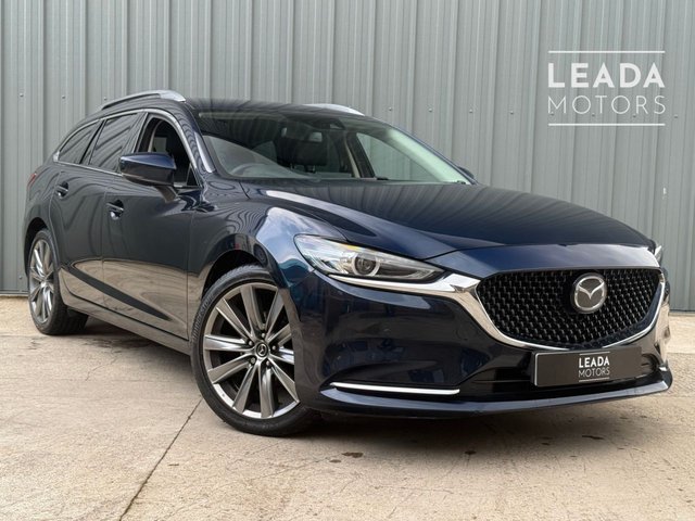 View our MAZDA MAZDA6