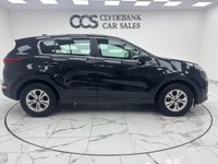 USED 2016 66 KIA SPORTAGE 1.7 CRDi 1 SUV 5dr Diesel Manual Euro 6 (s/s) (114 bhp) 