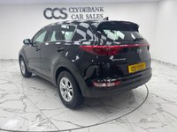 USED 2016 66 KIA SPORTAGE 1.7 CRDi 1 SUV 5dr Diesel Manual Euro 6 (s/s) (114 bhp) 